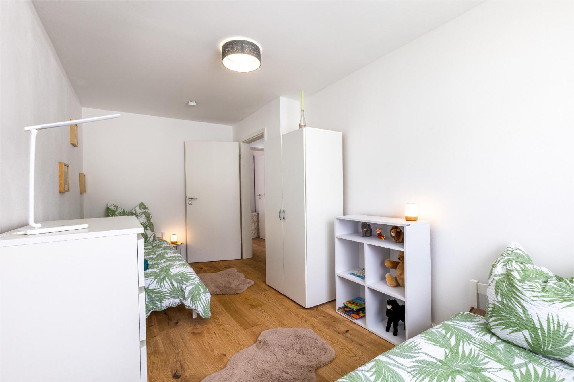 Schoenes, Modernes Apartment Mit Zwei Schlafzimmern - Zentral Mit Balkon Fuer 6 Personen Montabaur Eksteriør billede